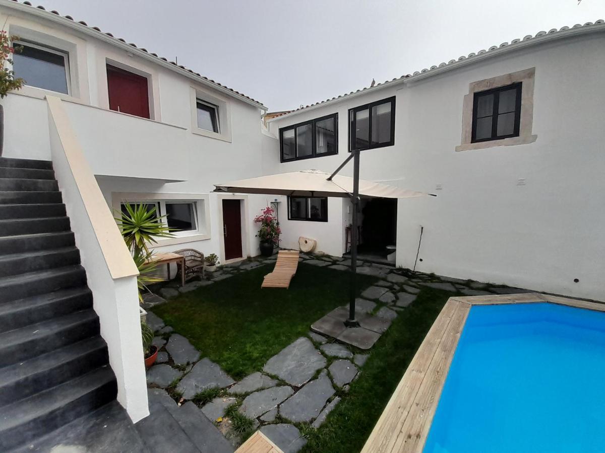 Covil'S Haus Διαμέρισμα Peniche Εξωτερικό φωτογραφία