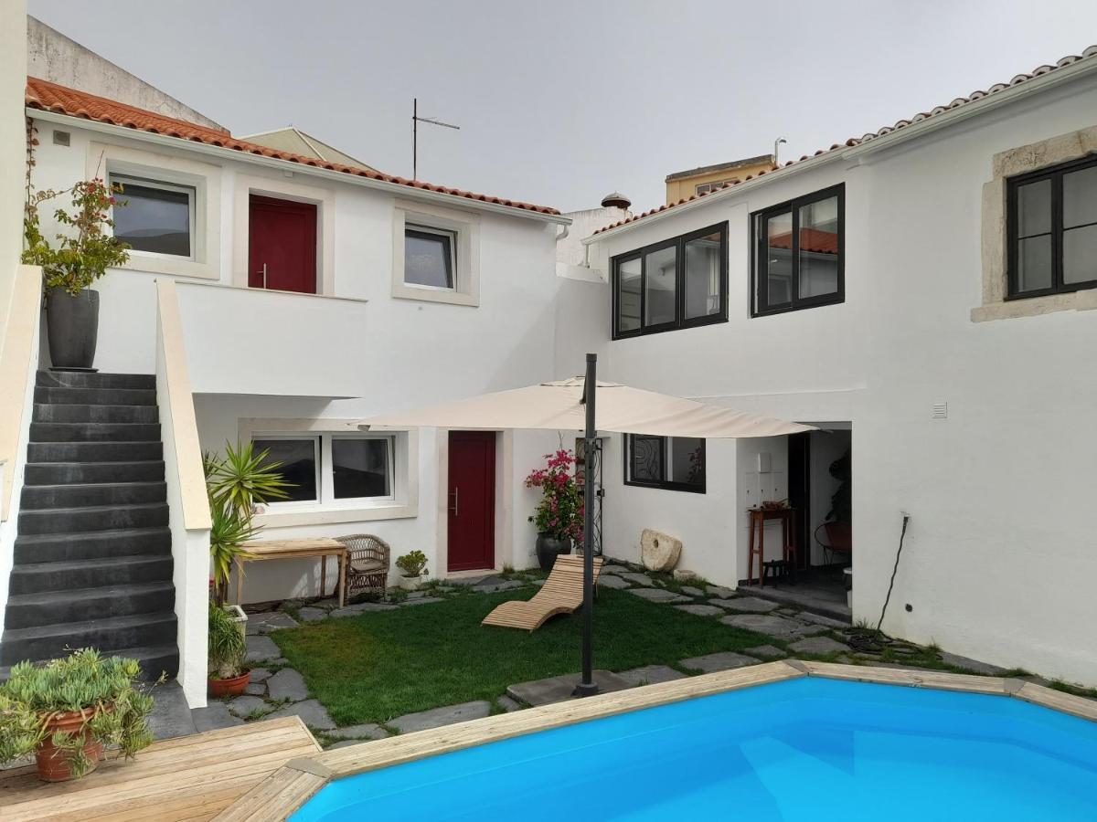Covil'S Haus Διαμέρισμα Peniche Εξωτερικό φωτογραφία